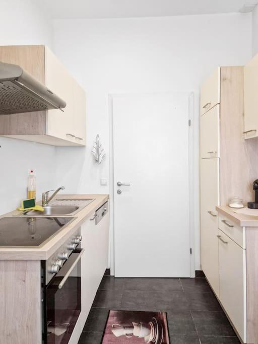 Am Tabor Apartment Wien Exterior foto